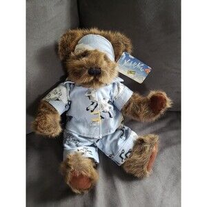 Nick & Nora 1999 Nicky the Bear in Counting Sheep